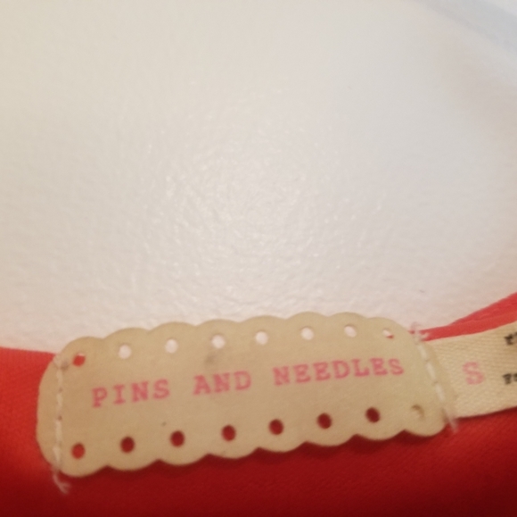 Coral Summery Dress 🌺 - Picture 8 of 8